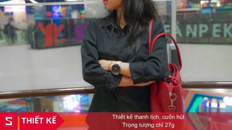 Đồng hồ thông minh Kieslect Lora 3 – Trợ thủ đắc lực cho cuộc sống