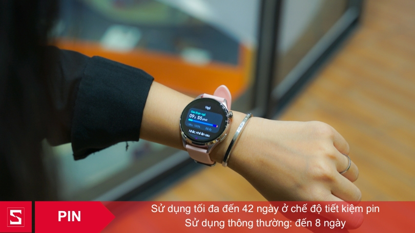 Đồng hồ thông minh Kieslect Lora 3 – Trợ thủ đắc lực cho cuộc sống