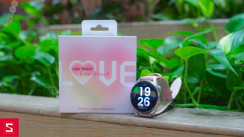 Vì sao nên lựa chọn đồng hồ thông minh Kieslect Lora 3?