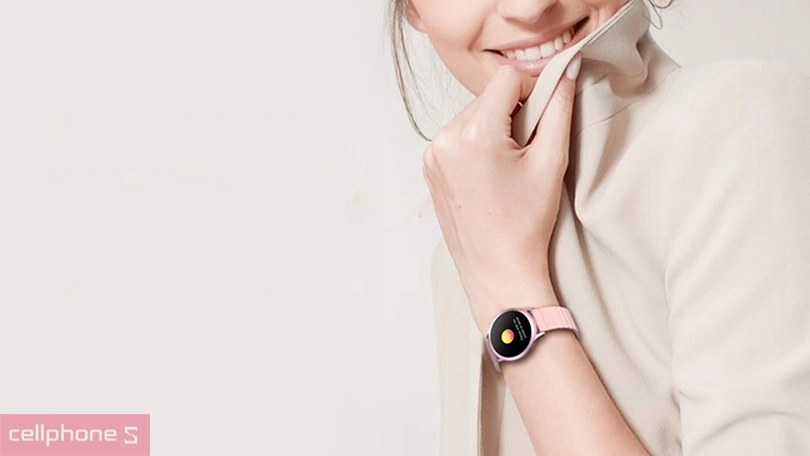 Đồng hồ Kieslect Lora -  Thiết kế sành điệu, tích hợp nhiều tính năng hữu ích