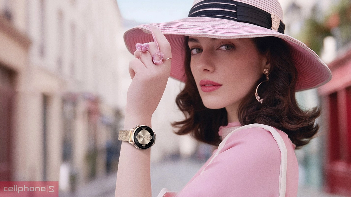 Vì sao nên mua đồng hồ thông minh Kieslect Lora Reno 3?