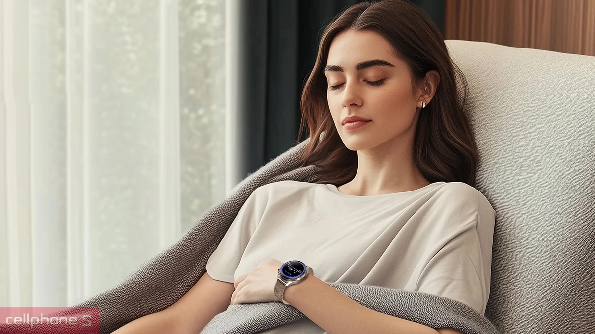 Dung lượng pin có thể lên tới 42 ngày 