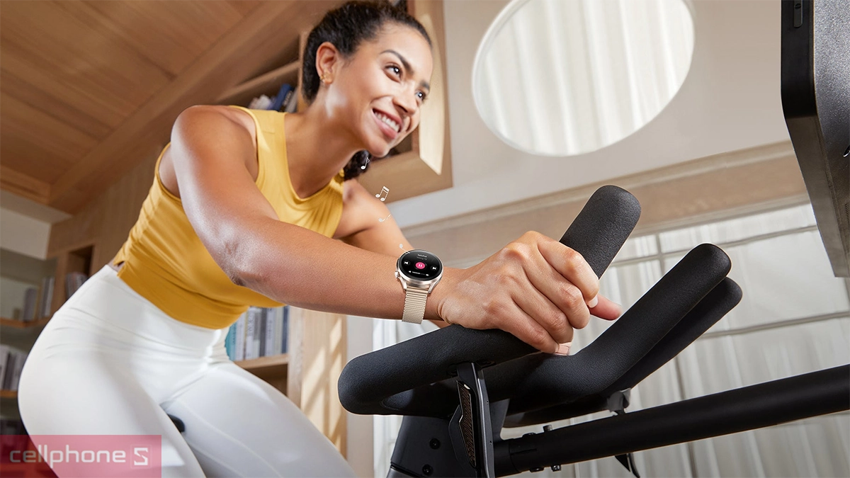 Linh hoạt đổi phong cách mọi lúc với dây đeo thanh lịch