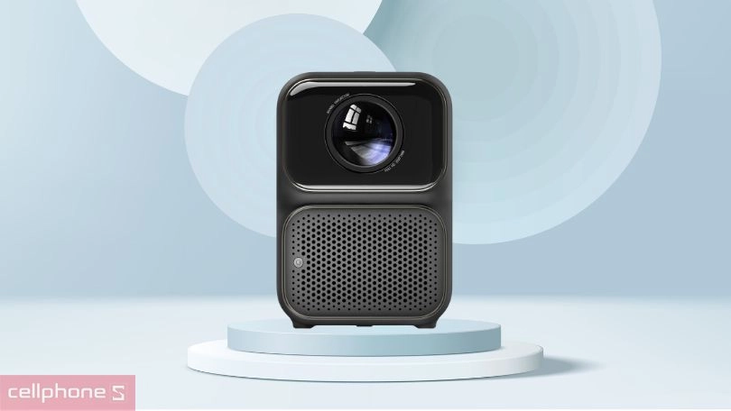 Máy chiếu mini Wanbo TT Full HD 1080p - Hình ảnh sắc nét, kết nối dễ dàng
