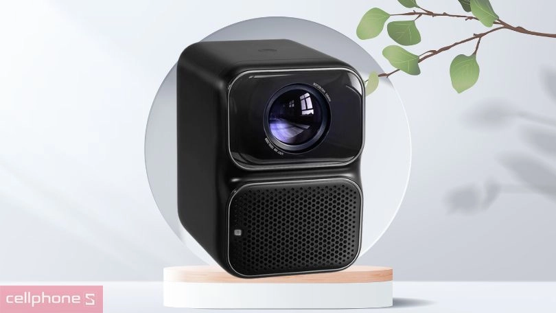 Máy chiếu mini Wanbo TT Full HD 1080p - Hình ảnh sắc nét, kết nối dễ dàng