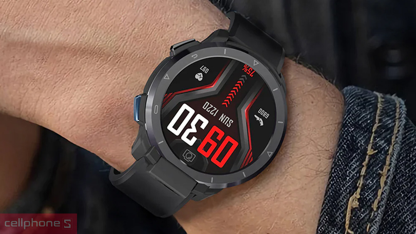 Vì sao nên mua đồng hồ thông minh Kospet Optimus 2