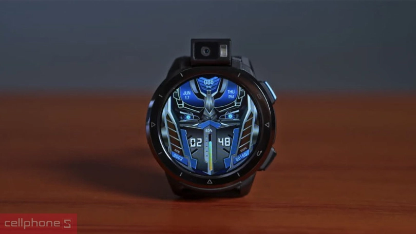 Pin đồng hồ thông minh Kospet Optimus 2