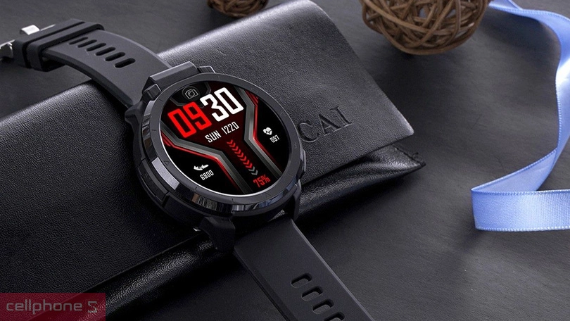 Tính năng nổi bật của đồng hồ thông minh Kospet Optimus 2