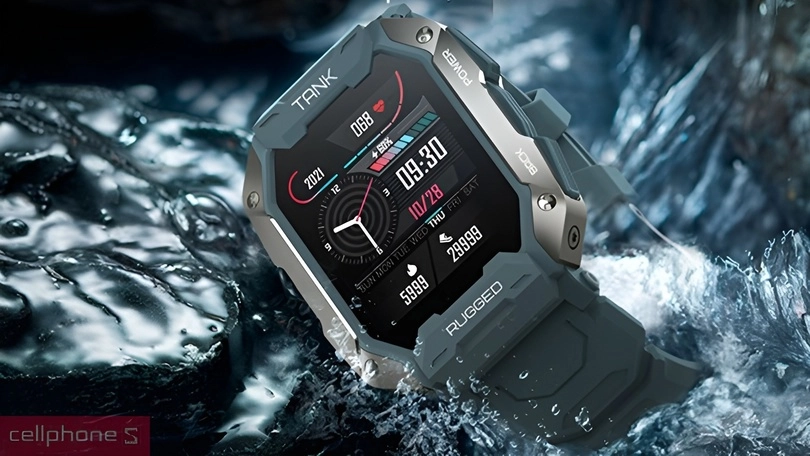 Vì sao nên mua đồng hồ thông minh KOSPET Tank M1 Pro