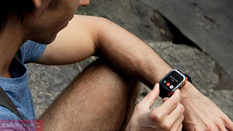 Vì sao nên mua đồng hồ thông minh KOSPET Tank M2