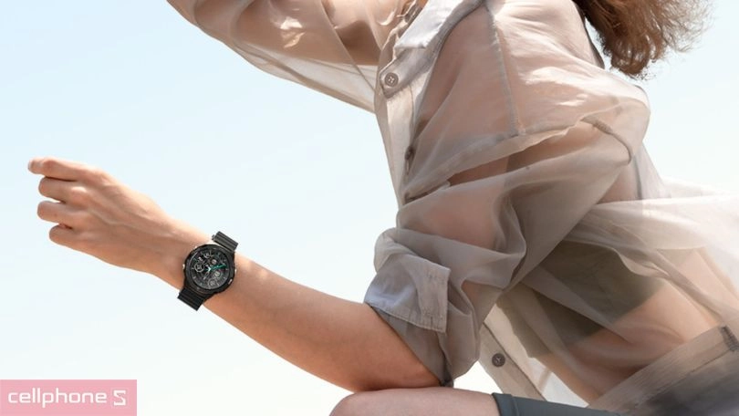 Vì sao nên mua đồng hồ thông minh Kospet Tank S1