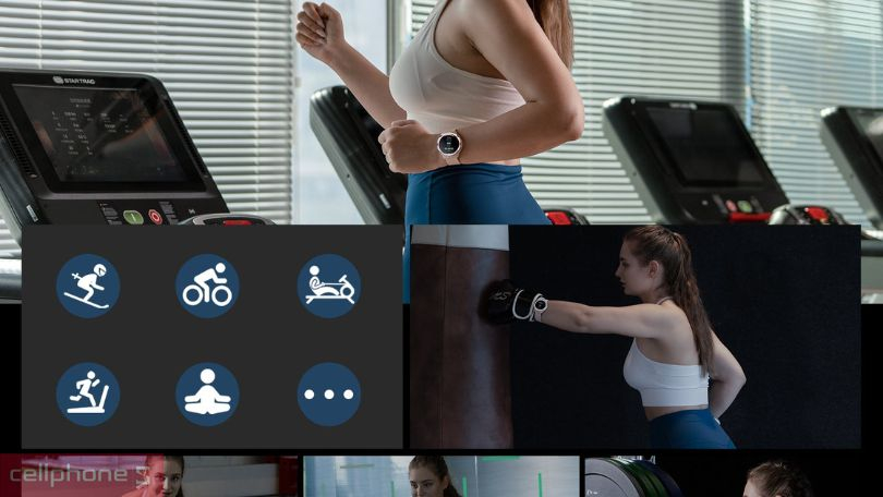 Tính năng nổi bật của đồng hồ thông minh Kospet Tank S1