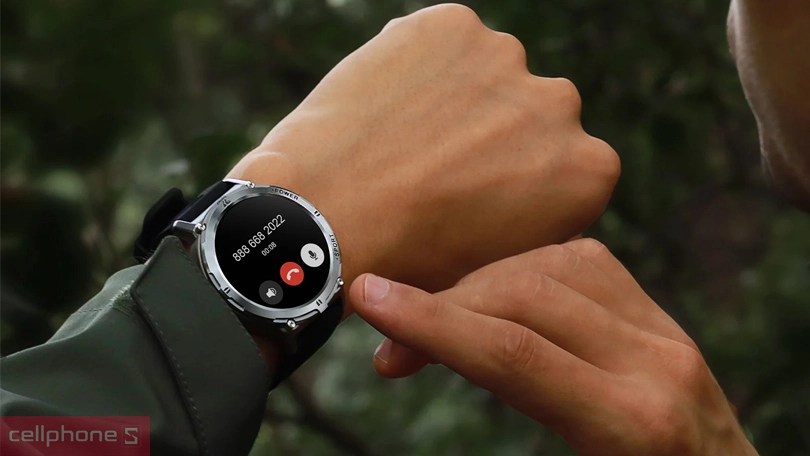 Tính năng nổi bật của đồng hồ thông minh KOSPET Tank T2