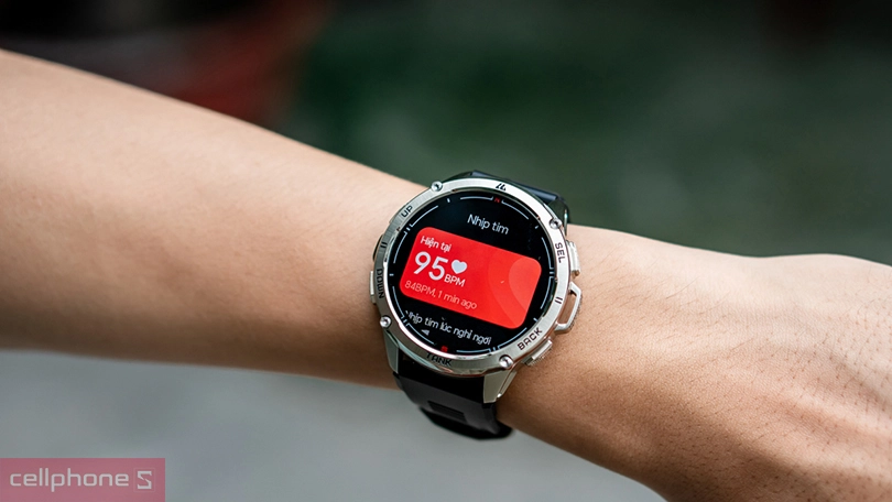 Pin đồng hồ Kospet Tank T3 Ultra