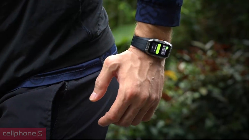 Tính năng nổi bật của đồng hồ thông minh Kospet Tank X1