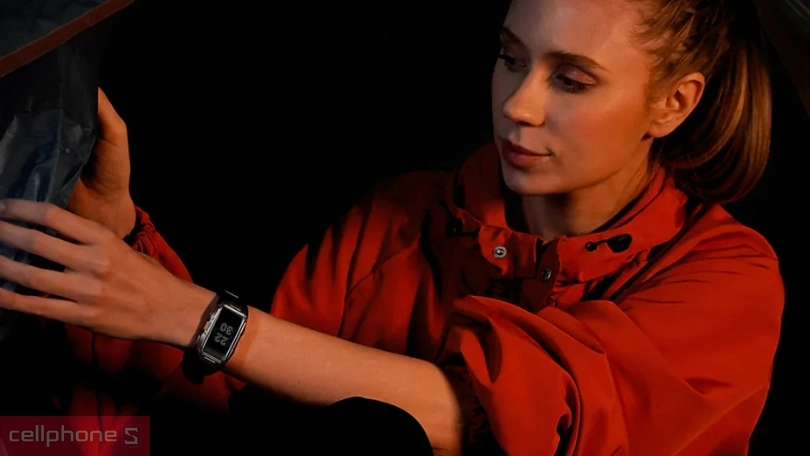 Dây đeo đồng hồ thông minh Kospet Tank X1