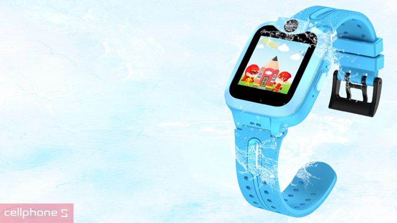 Tính năng đồng hồ Masstel Smart Hero 5