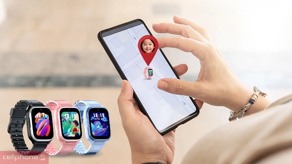 Hướng dẫn sử dụng đồng hồ định vị trẻ em Masstel Smart Hero 16