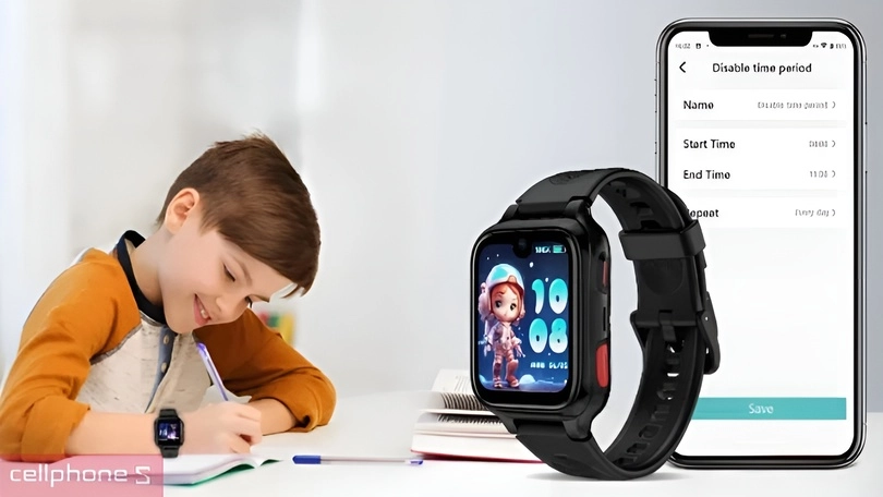 Vì sao nên mua đồng hồ định vị trẻ em Masstel Smart Hero 30