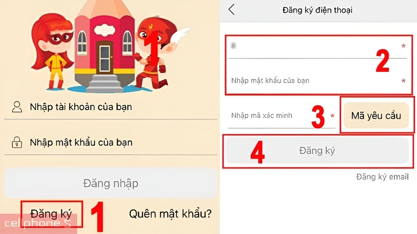 Hướng dẫn sử dụng đồng hồ định vị trẻ em Masstel Smart Hero 30