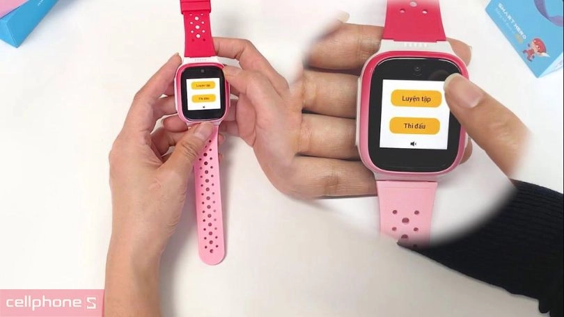 Masstel Smart Hero 4G - Định vị chuẩn xác, theo dõi tiện lợi 