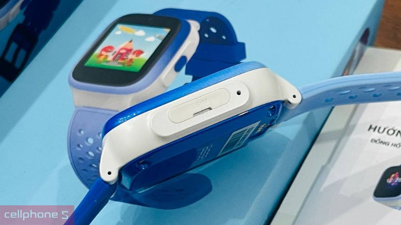 Masstel Smart Hero 4G - Định vị chuẩn xác, theo dõi tiện lợi 