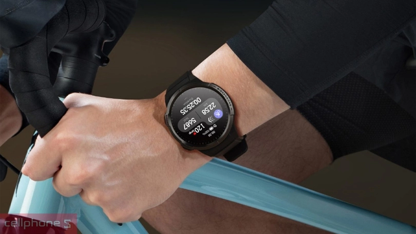 Đồng hồ thông minh Mibro của nước nào