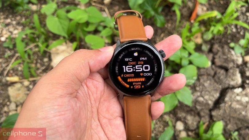 Đánh giá đồng hồ Mibro về ngoại hình