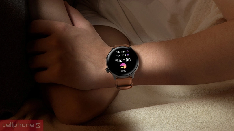 Đánh giá đồng hồ Mibro khả năng theo dõi sức khỏe