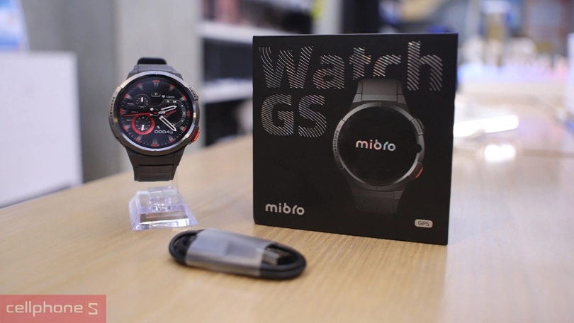 Đánh giá đồng hồ Mibro về tính năng