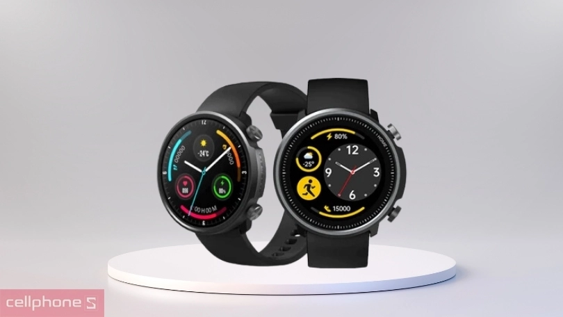 Vì sao nên mua đồng hồ thông minh Mibro A1