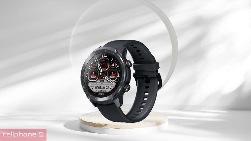 Vì sao nên mua đồng hồ thông minh Mibro A2?