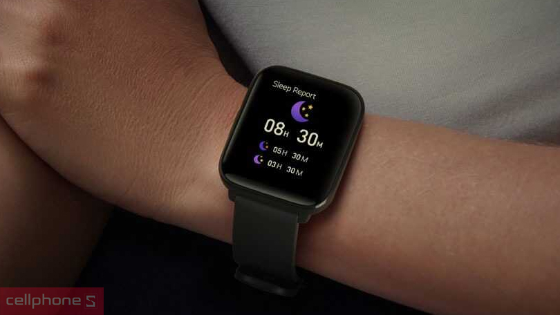 Vì sao nên chọn mua đồng hồ thông minh Mibro C2