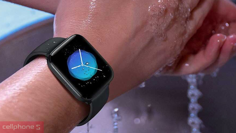 Các tính năng theo dõi sức khoẻ, luyện tập của đồng hồ thông minh Mibro C2