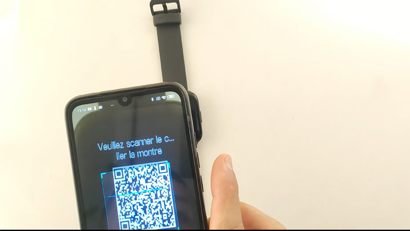 Hướng dẫn kết nối đồng hồ thông minh Mibro C2 với điện thoại