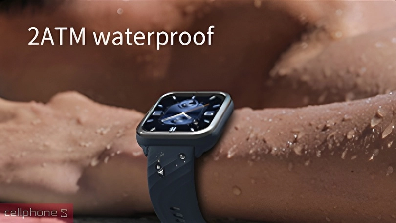 Vì sao nên mua đồng hồ thông minh Mibro C3