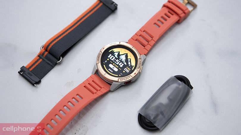 Đồng hồ thông minh Mibro GS Active - Lựa chọn hoàn hảo cho cuộc sống năng động