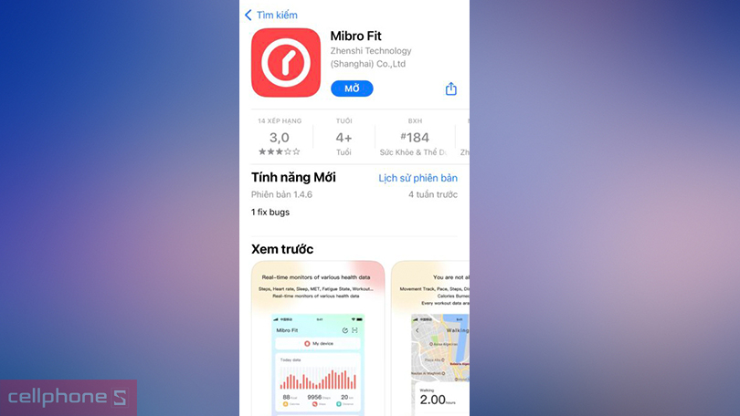 Hướng dẫn kết nối đồng hồ thông minh Mibro GS Active với ứng dụng di động đơn giản cho người mới