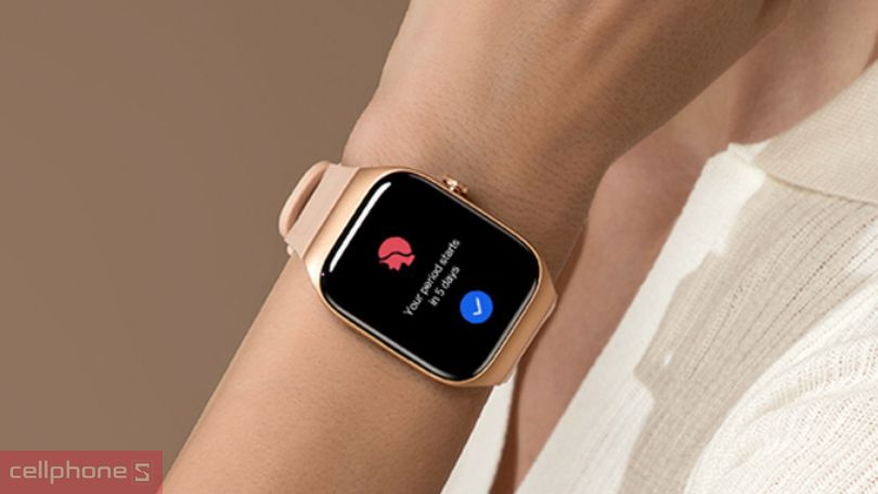 Đồng hồ thông minh Mibro T2 sang trọng, tiện ích vượt trội