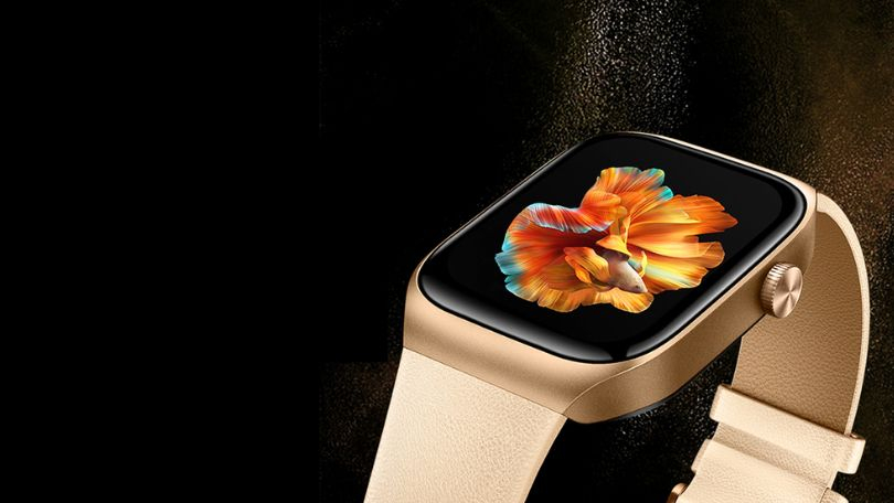 Đồng hồ thông minh Mibro T2 sang trọng, tiện ích vượt trội