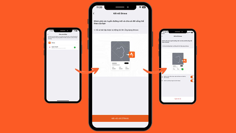 Hướng dẫn kết nối và đồng bộ dữ liệu trên Mibro Watch 2 Lite với app Strava