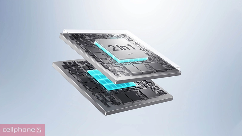 Đồng hồ thông minh Mibro Watch Lite 3 - Tinh tế ấn tượng, đa chức năng