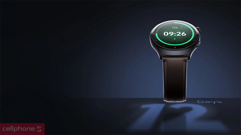 Hướng dẫn cách kết nối điện thoại với đồng hồ thông minh Mibro Watch 3