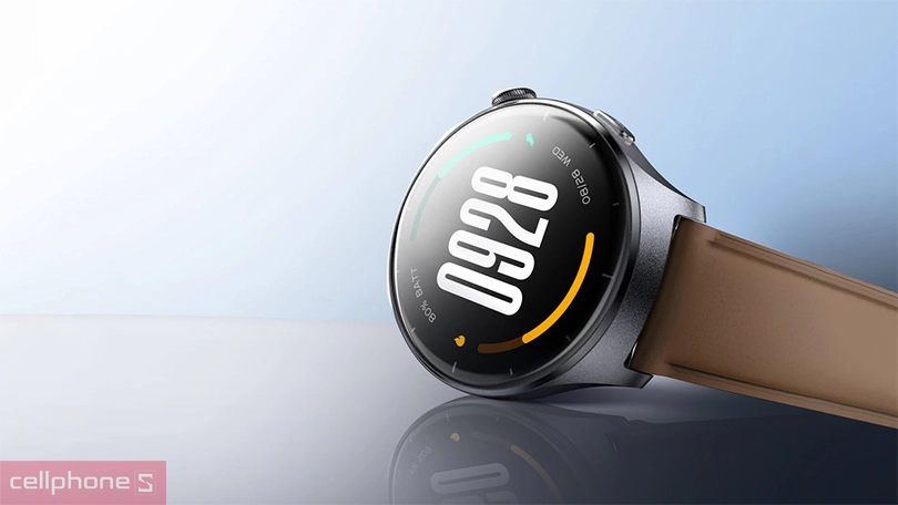 Đồng hồ thông minh Mibro Watch Lite 3 - Tinh tế ấn tượng, đa chức năng