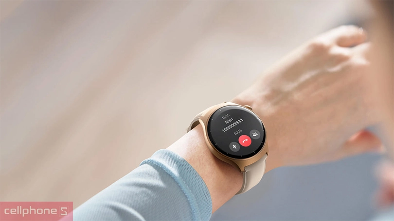 Đồng hồ thông minh Mibro Watch Lite 3 - Tinh tế ấn tượng, đa chức năng