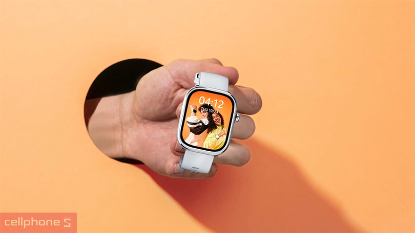 Đồng hồ thông minh Mibro Watch Lite C4 – Tinh tế và tiện dụng