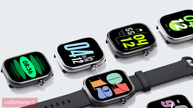 Hướng dẫn kết nối đồng hồ thông minh Mibro Watch Lite C4