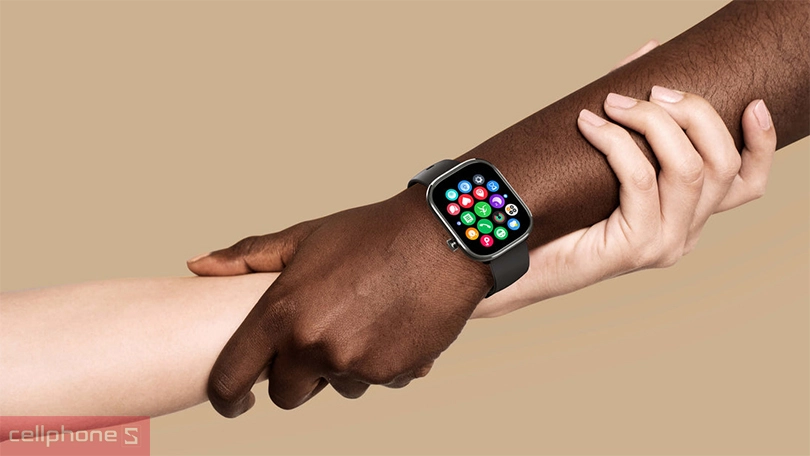 Đồng hồ thông minh Mibro Watch Lite C4 – Tinh tế và tiện dụng