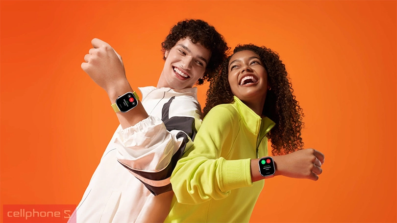 Đồng hồ thông minh Mibro Watch Lite C4 – Tinh tế và tiện dụng