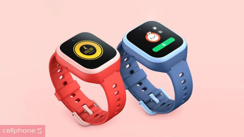 Đồng hồ trẻ em Mitu Kids 7x